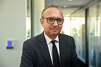 Sales Manager France Stéphane Colin