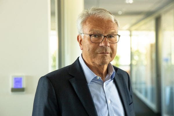 Geschäftsführer Harald Zygan
